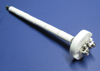 14.5" High Temperature k-type Thermocouple Sensor Ceramic Kiln Furnace