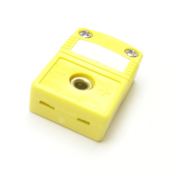 Premium Miniature Mini K-Type Connector Socket Female