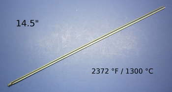 High Temperature k-type Thermocouple Sensor AWG 8 Wire Only