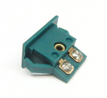 Panel Mount R- or S-type Thermocouple Socket MPJ-S