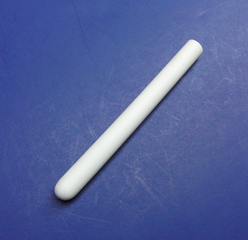 5 inch alumina ceramic tube 0.5 inch diameter