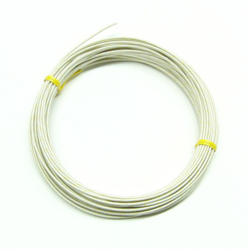 K-type Thermocouple wire AWG20 with high temperature fiberglass insulation