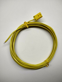 K-type Wire with Female connector 10ft