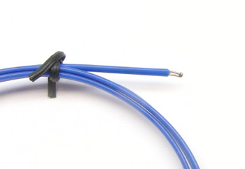T-Type Thermocouple with PFA Insulation and Mini Connector 3 ft