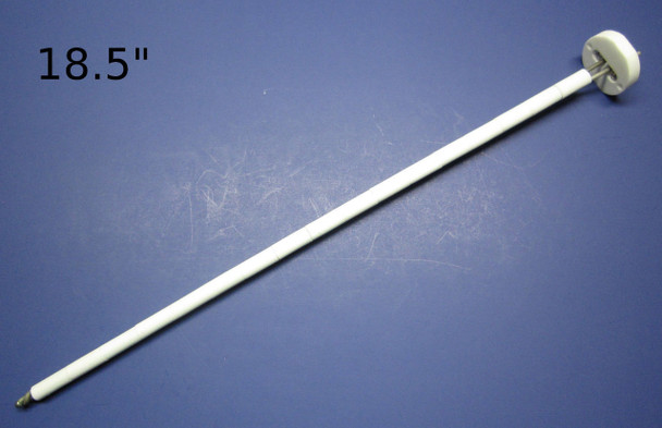 18.5" High Temperature k-type Thermocouple Sensor Ceramic Kiln Furnace