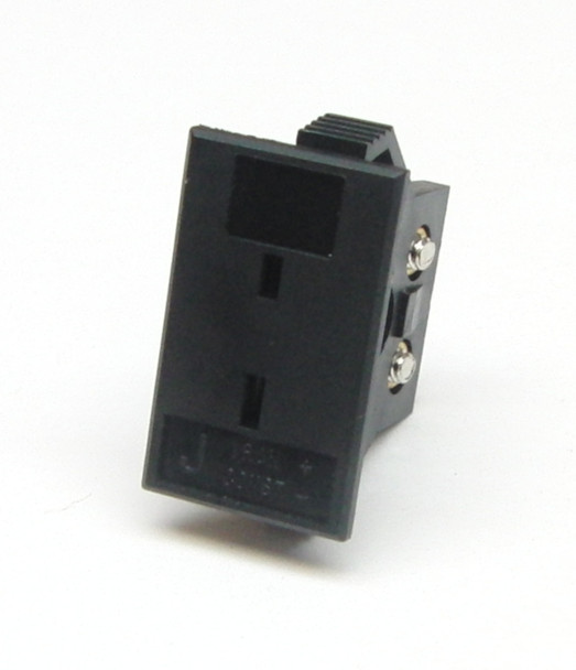 Panel Mount Socket for Mini J-type Thermocouple Connector