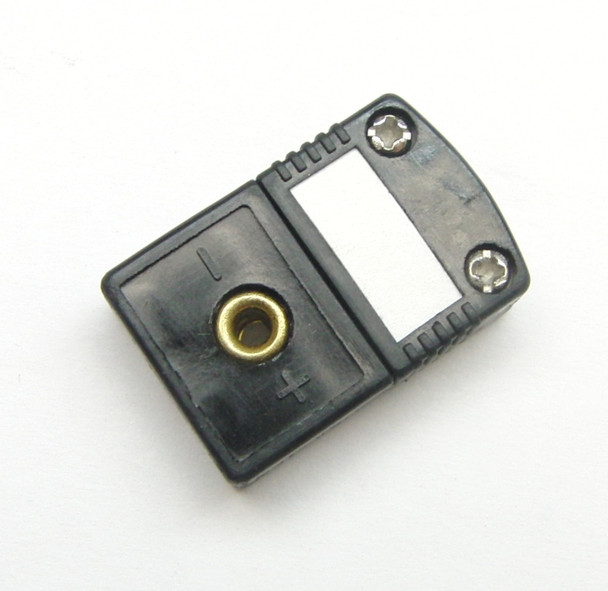 Premium Miniature Mini J-Type Thermocouple Connector Plug Female