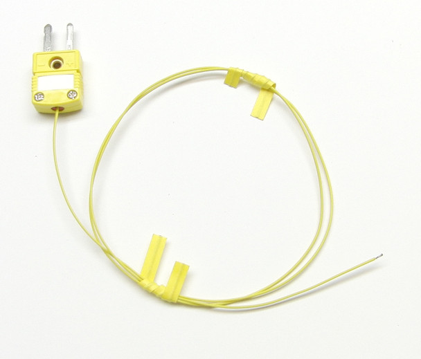 Solder Iron Tip Temperature Probe Type K