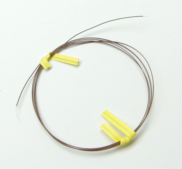Extreme Ultra Thin K-Type Thermocouple AWG40 no plug 6ft