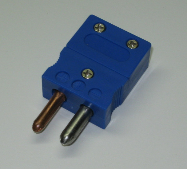 Standard Round T-Type thermocouple connector