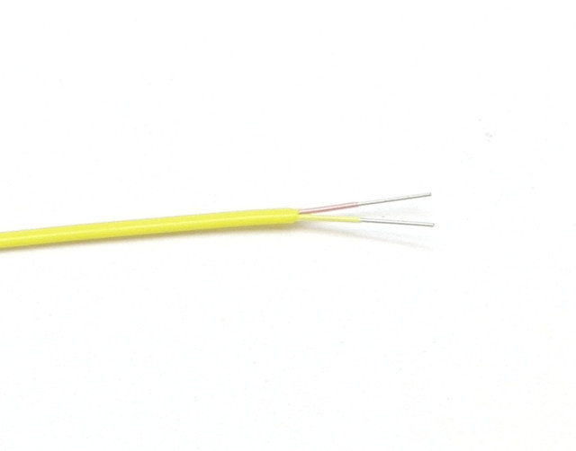 Buy a stranded K-type thermocouple wire for extension wire or thermocouple