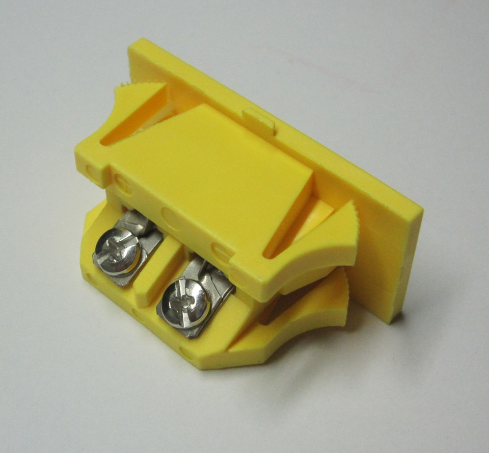 UPKK Universal Panel Jack for Ktype Thermocouples for standard and