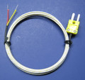 Hookup Cable f High Temperature K-type Ceramic Thermocouple CR4