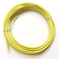 K-type thermocouple wire solid AWG 24 with vinyl insulation PVC