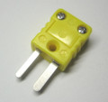 Miniature Mini K-Type Connector Plug Male