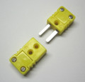  Set of Miniature Mini K-Type Connector Plug Socket Male Female