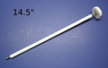 14.5" High Temperature k-type Thermocouple Sensor Ceramic Kiln Furnace