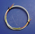 Hookup Cable f High Temperature K-type Ceramic Thermocouple to PID controller CR4-PID