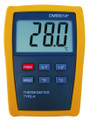 Digital k-type Thermometer DM6801 with one thermocouple input