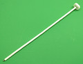 20" High Temperature K-type Thermocouple Sensor Ceramic Kiln Furnace CR22