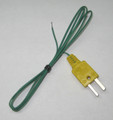 K-type Thermocouple for Concrete Pours in different length