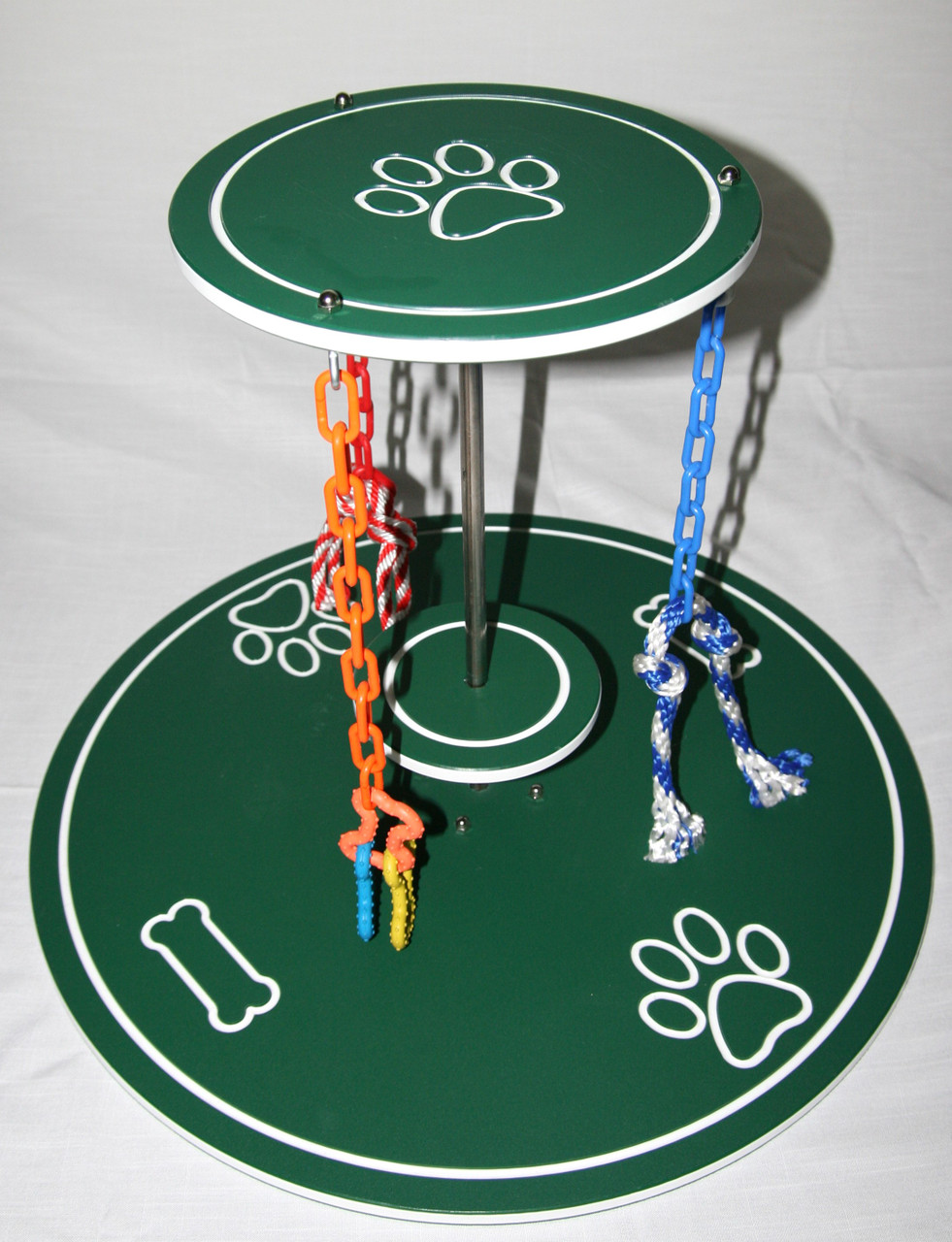 Doggie Fidget Interactive Puppy Carousel Toy