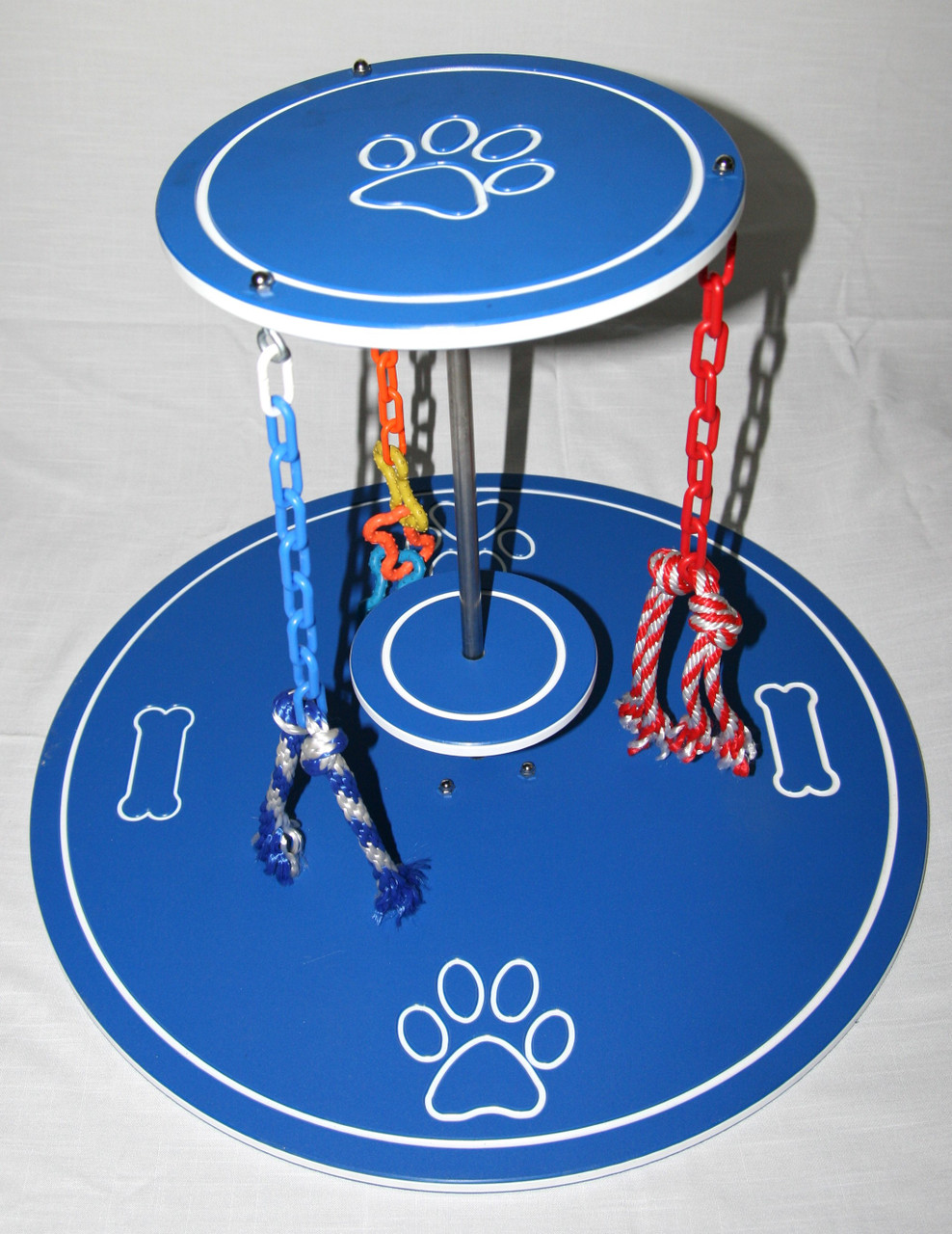 Doggie Fidget Interactive Puppy Carousel Toy