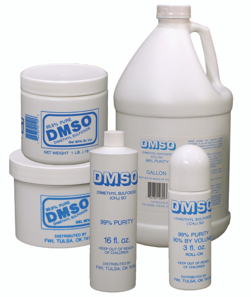 Dmso Liquid 99% 1 Gallon At Tractor Supply Co