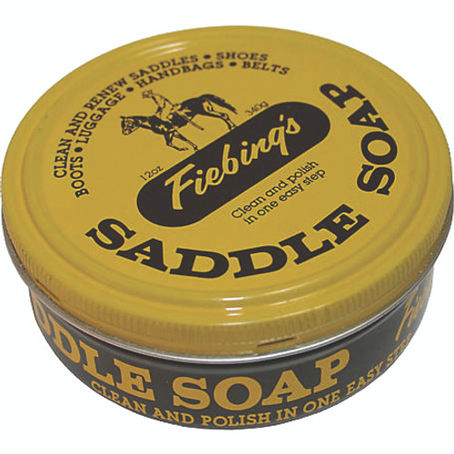 Fiebing's Liquid Glycerine Saddle Soap Gallon - The Harness Shop