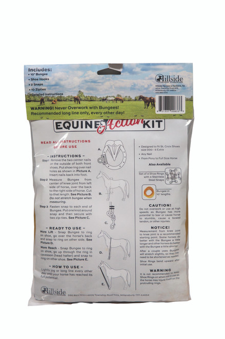 Equine Action Kit
