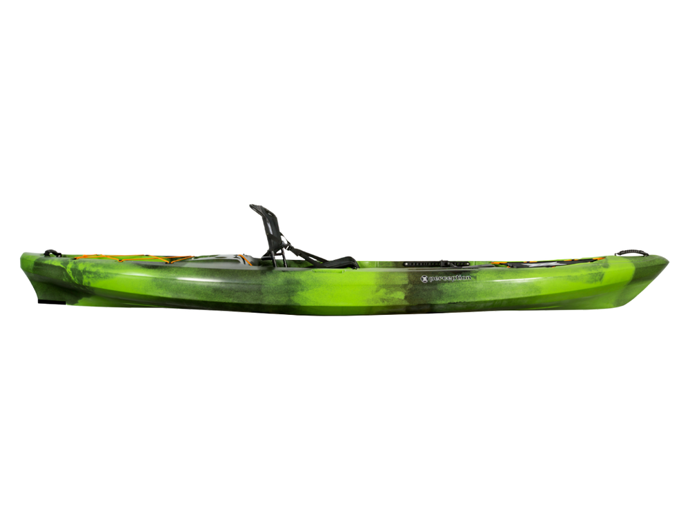 Kayak Perception Pescador Pro 12.0 - Moss Green