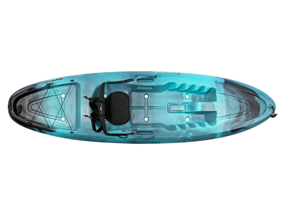 Kayak Perception Rambler 9.5 Stone Mountain Outdoors