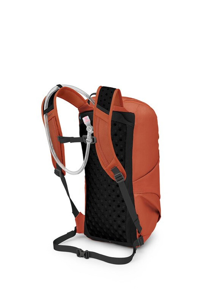 Mochila Osprey Skarab 18 - Firestarter Orange