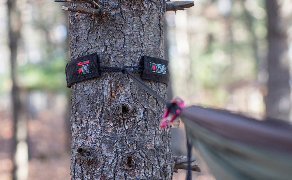 Cuerdas Grand Trunk Tree Slings para Hamaca