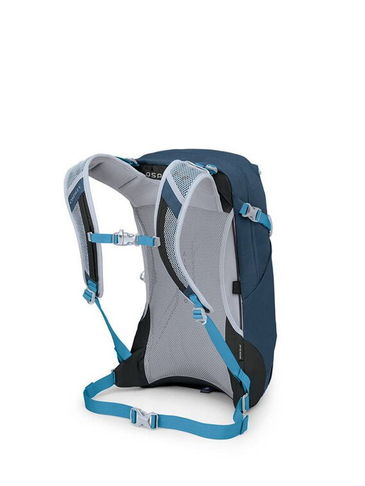 Mochila Osprey Hikelite 18 - Atlas Blue Heather