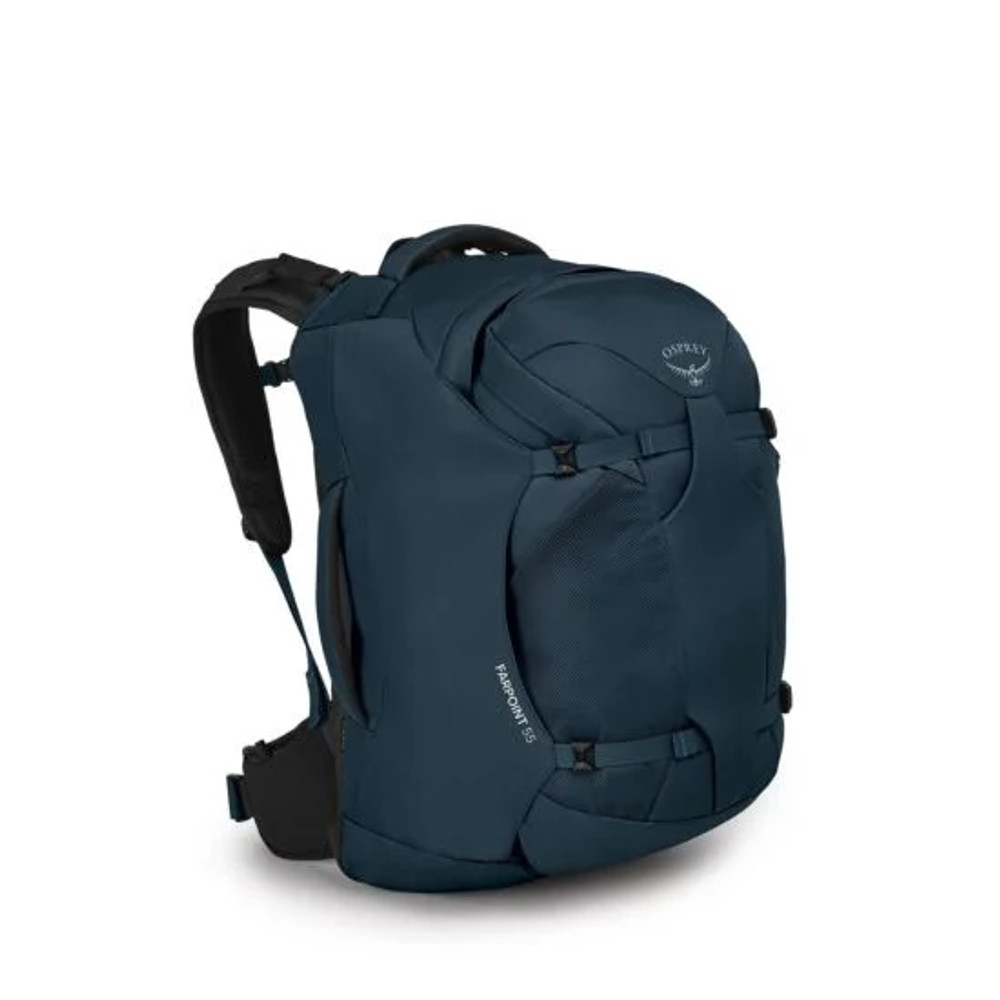 Mochila Osprey Farpoint 55 - Muted Space Blue