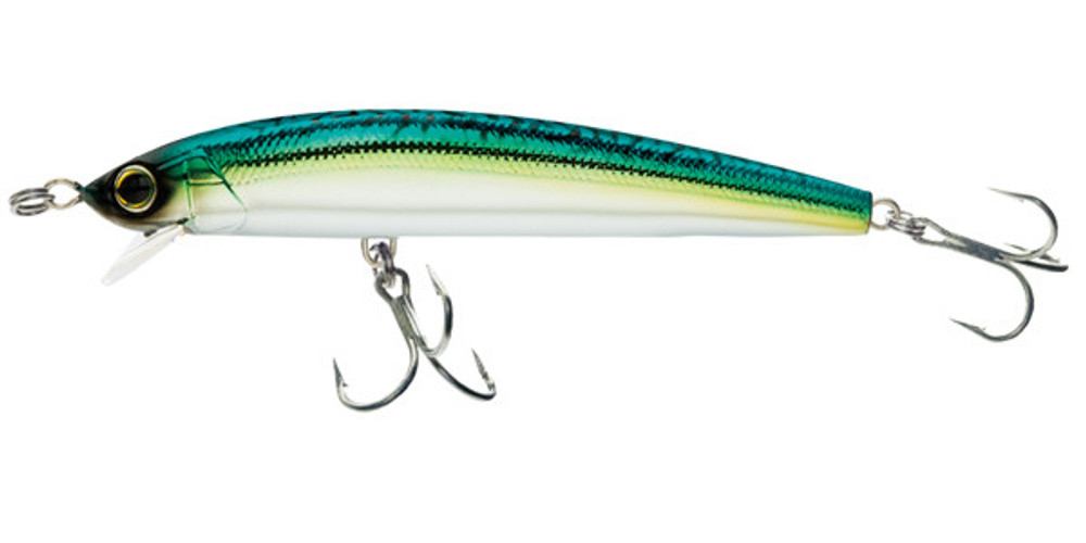 Señuelo Yo-Zuri Hydro Minnow LC - Green Mackerel