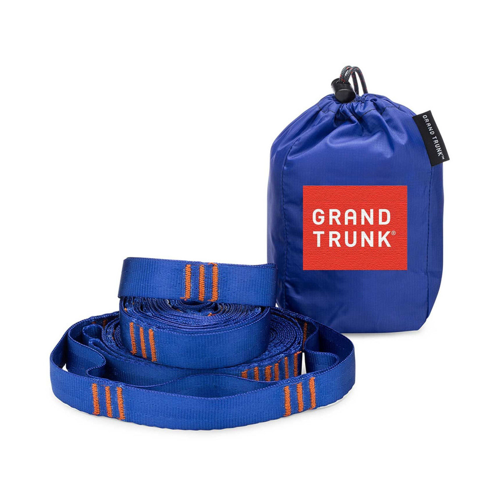 Cintas para hamaca Grand Trunk Trunk Straps - Blue