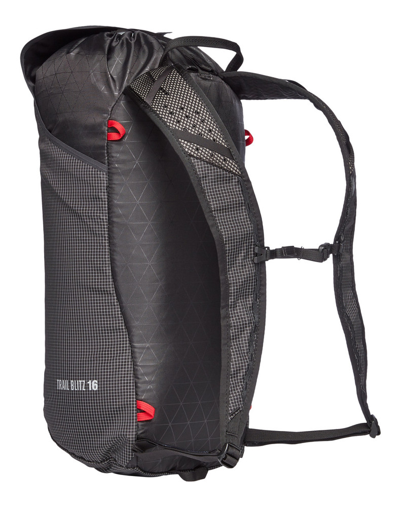 Mochila Black Diamond Trail Blitz 16 - Black