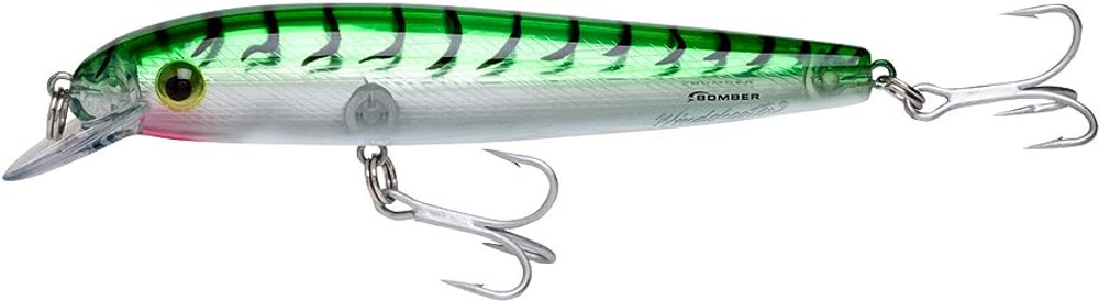 Señuelo Bomber Wind-Cheater - Green Mackerel