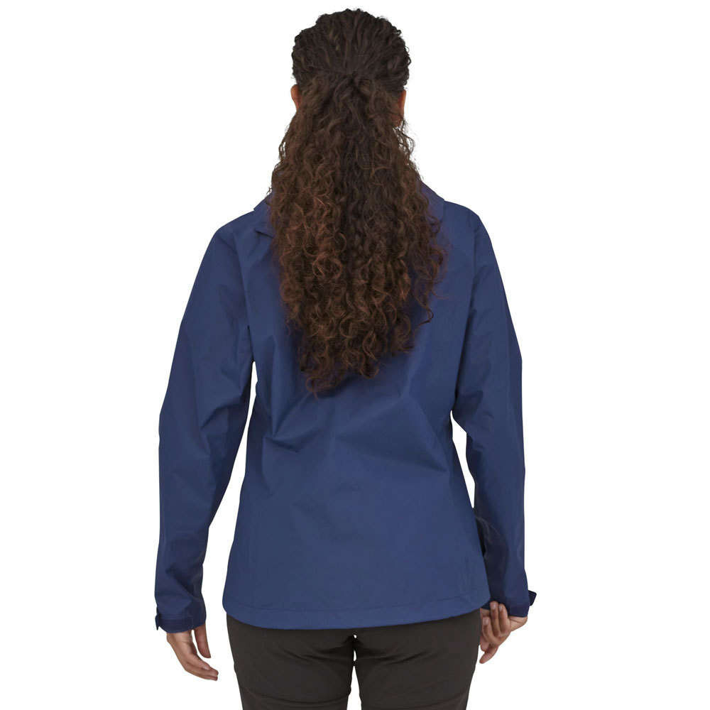 Patagonia Women's Torrentshell 3L Jacket - Sound Blue