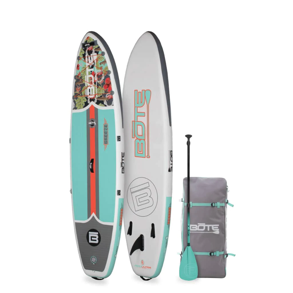 SUP inflable Bote Breeze Aero - Native Floral 10'8"
