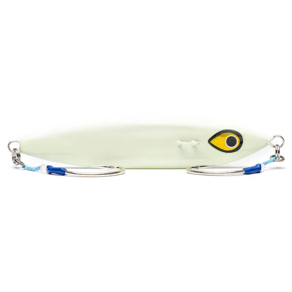 Señuelo Mustad Wingman Jig - Glow