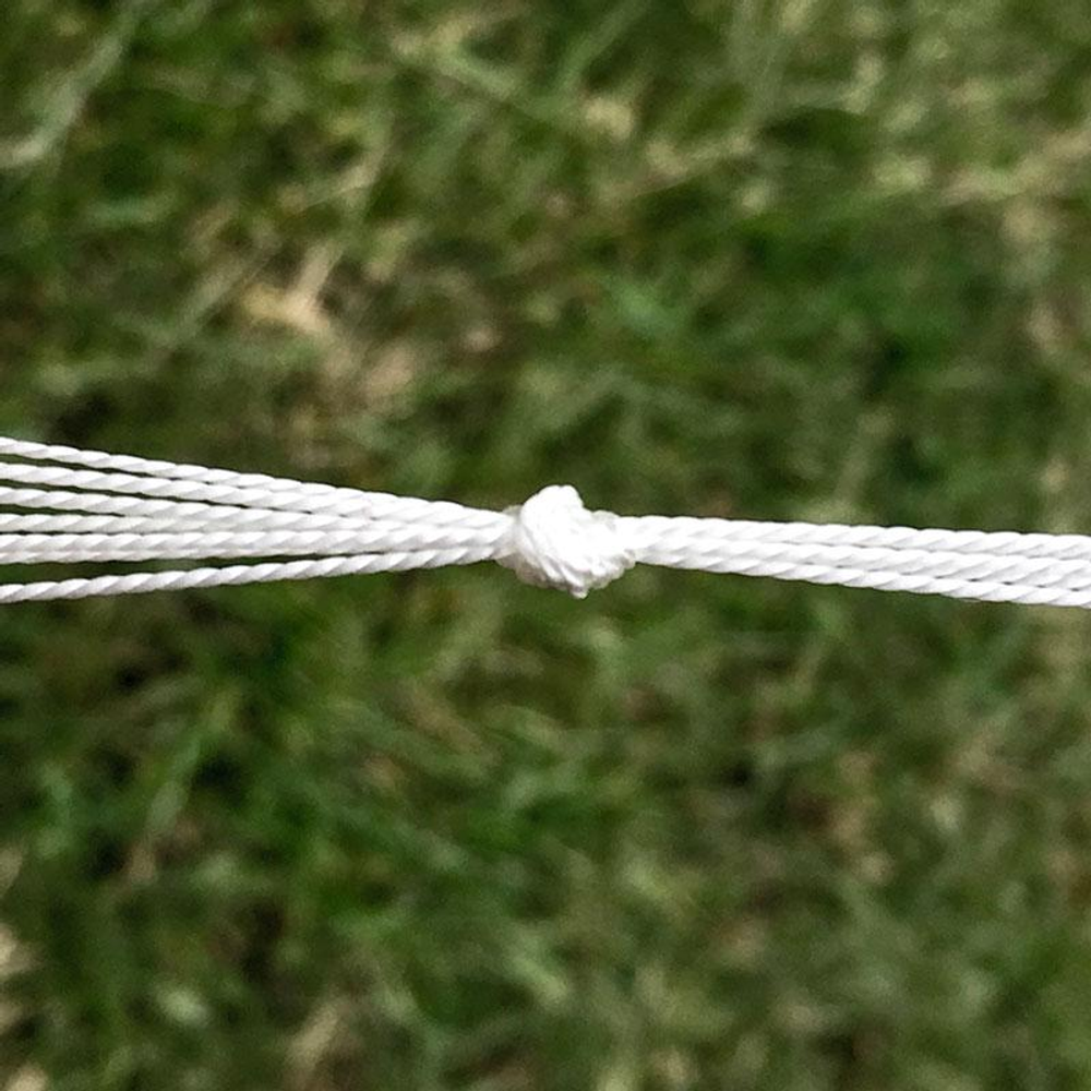 Núcleo de 7 hilos de nylon de la cuerda Parapocalypse de Atwood Ropes