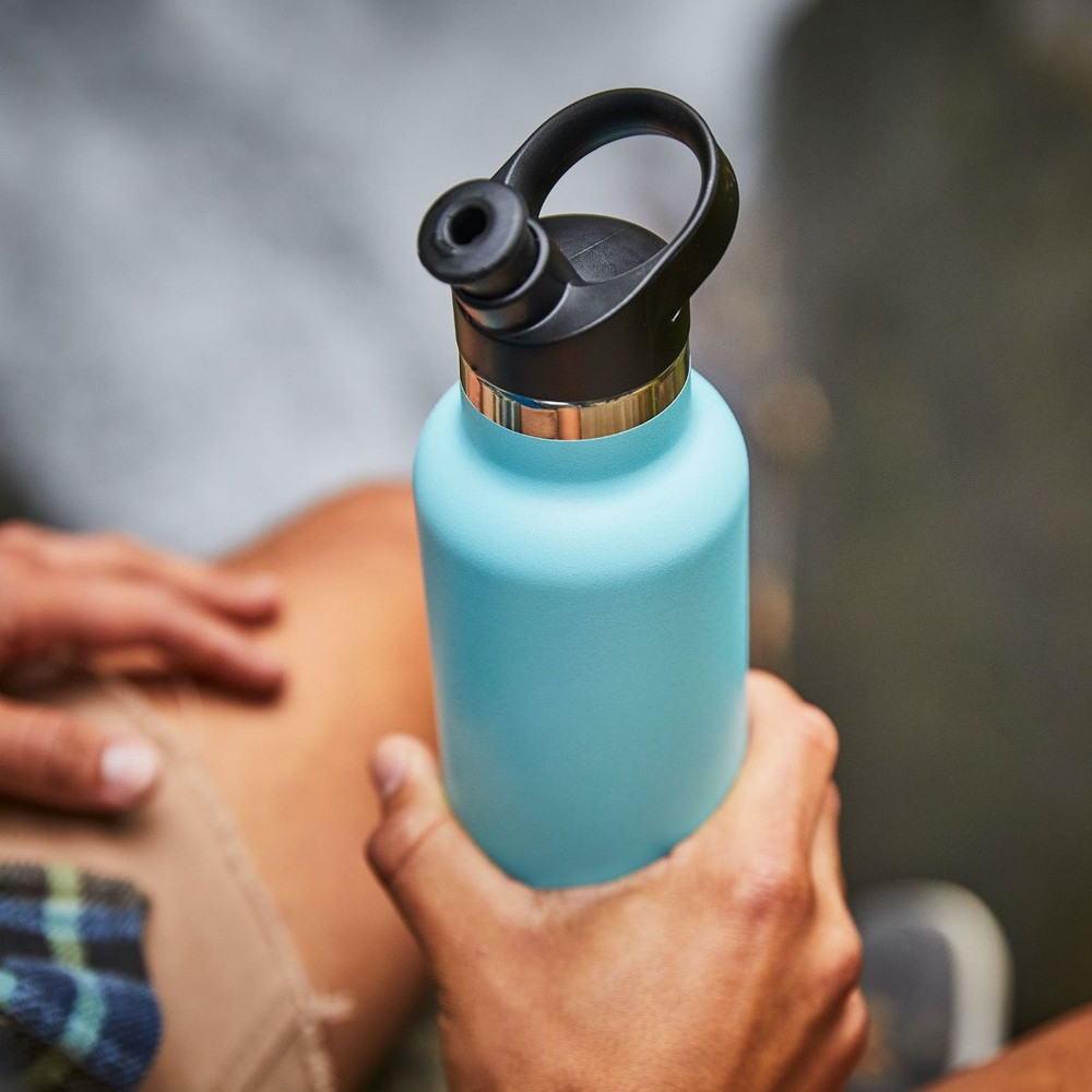 Tapa deportiva Hydro Flask boca estandar