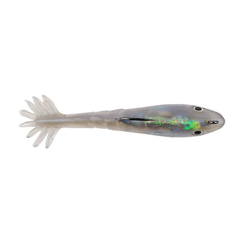 Señuelo Berkley PowerBait Rattle Shrimp - Natural