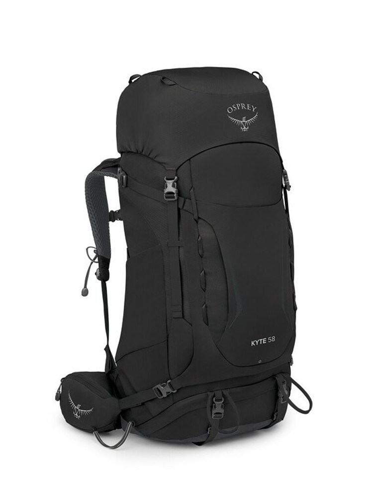 Mochila Osprey Kyte 58 para mujer - Black