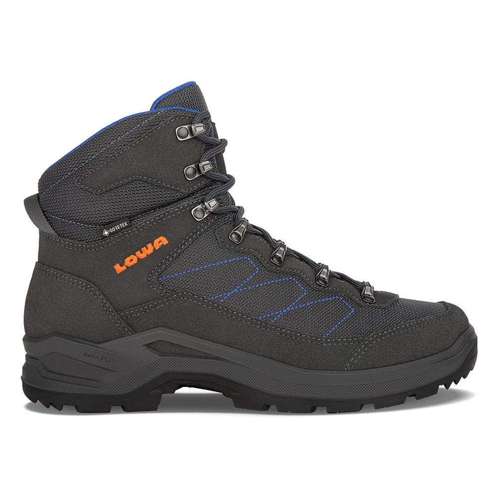 Botas LOWA Taurus Pro GTX Mid - Anthracite