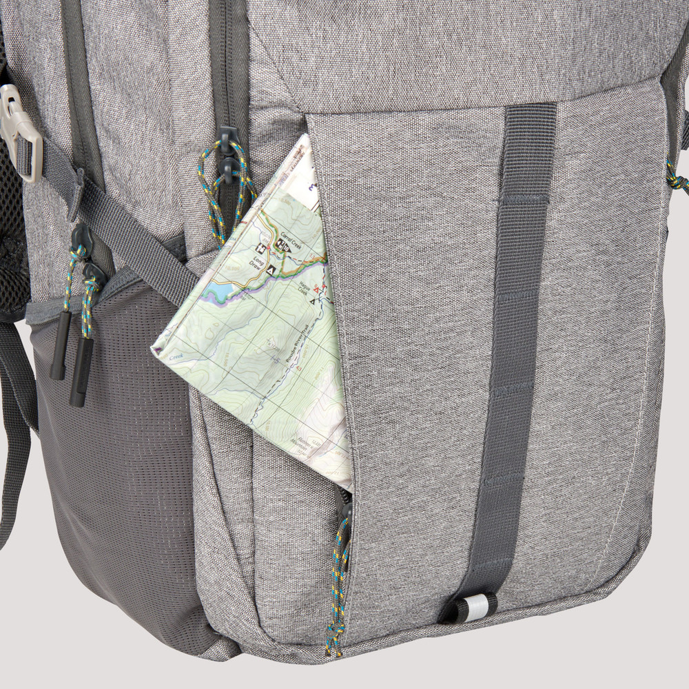 Mochila Sierra Designs Sonora Pass - Gray (No incluye accesorios)