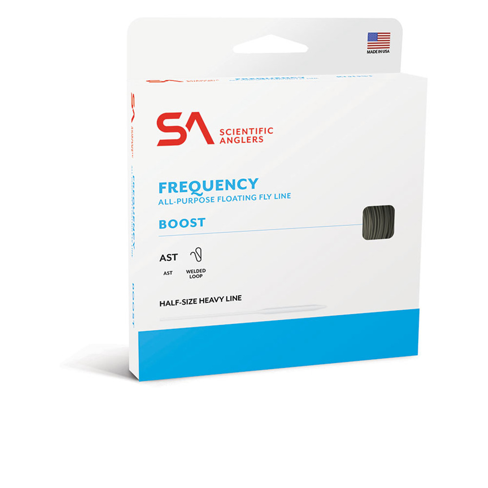 Línea de fly Scientific Anglers Frequency Boost